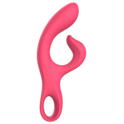 Xocoon Vibro Rabbit Endless Orgasm 22cm Fuchsia